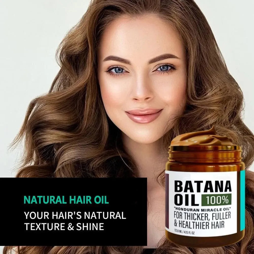 Batana Natural Hair Growth Oil