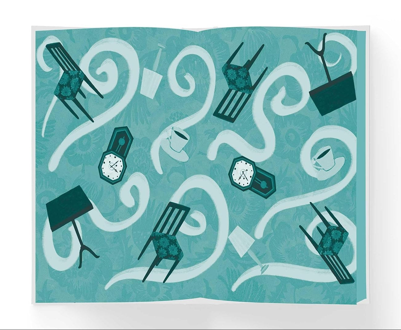 Before the Coffee Gets Cold by Toshikazu Kawaguchi