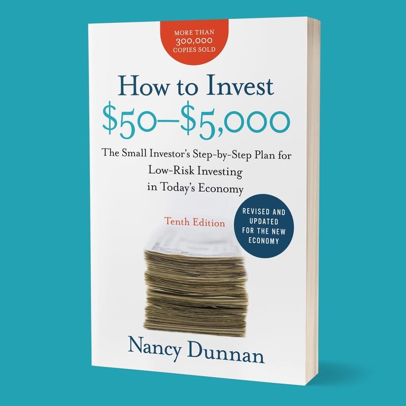 How to Invest $50-$5,000: The Small Investor's Step-by-Step Plan for Low-Risk Investing in Today's Economy