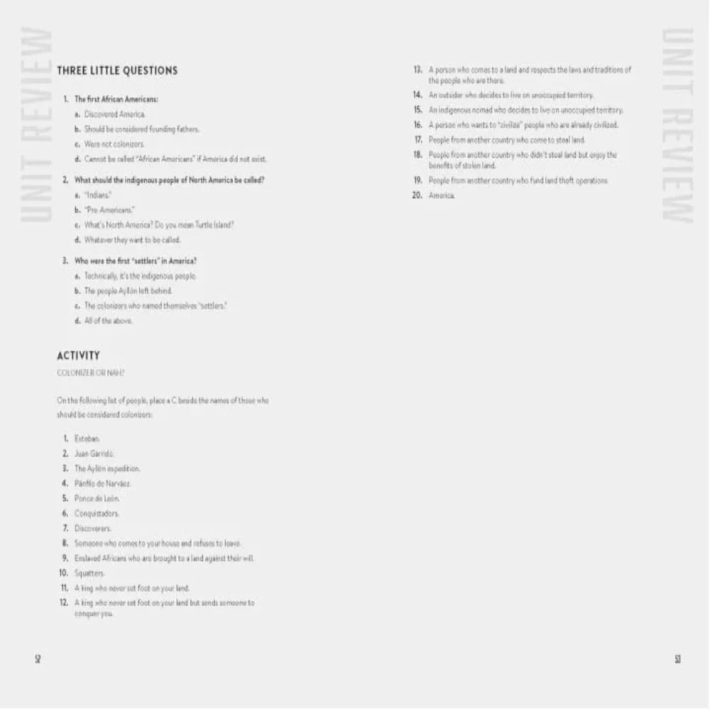 ✨Black Friday Frenzy 30% OFF - Black Af History: The Un-Whitewashed History of America