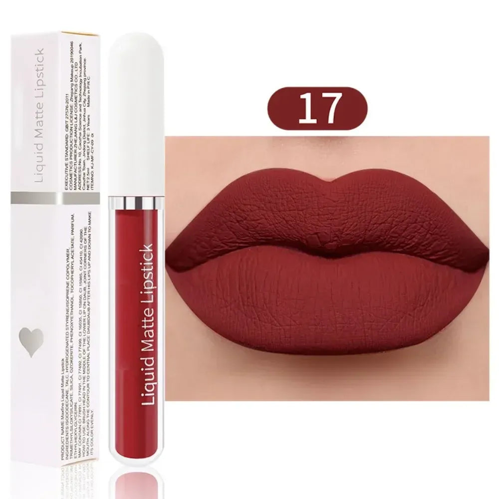 Velvet Liquid Lipstick