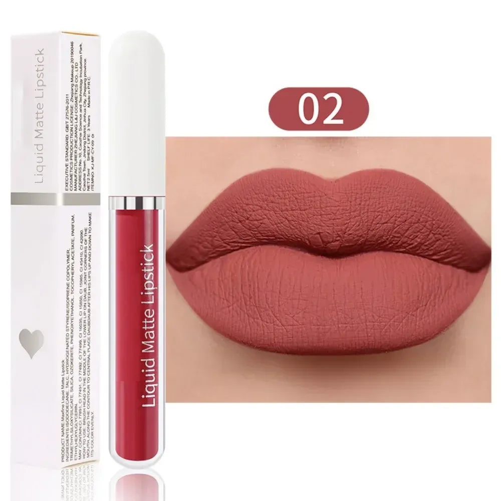 Velvet Liquid Lipstick
