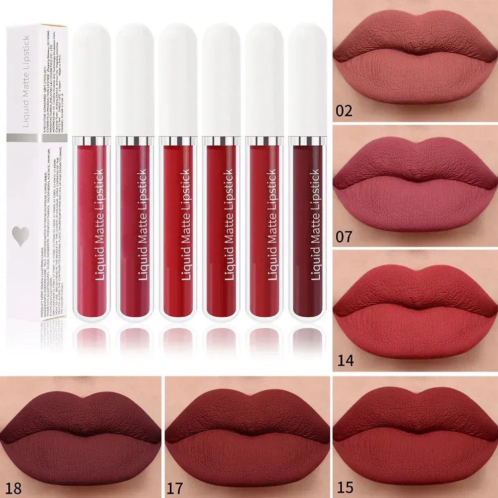 Velvet Liquid Lipstick