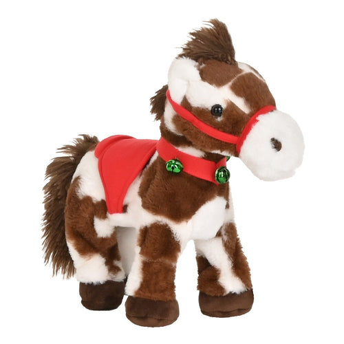 Spotted Animated Horse