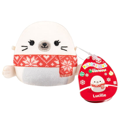 Squishmallows Micromallows Advent Calendar 24 Surprises