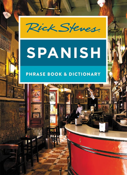 Four-Language Phrase Book & Dictionary Travel Guides