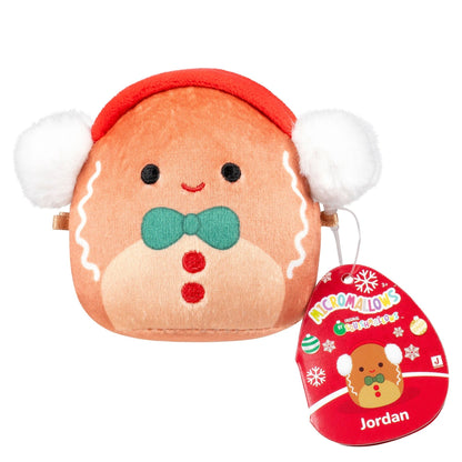 Squishmallows Micromallows Advent Calendar 24 Surprises