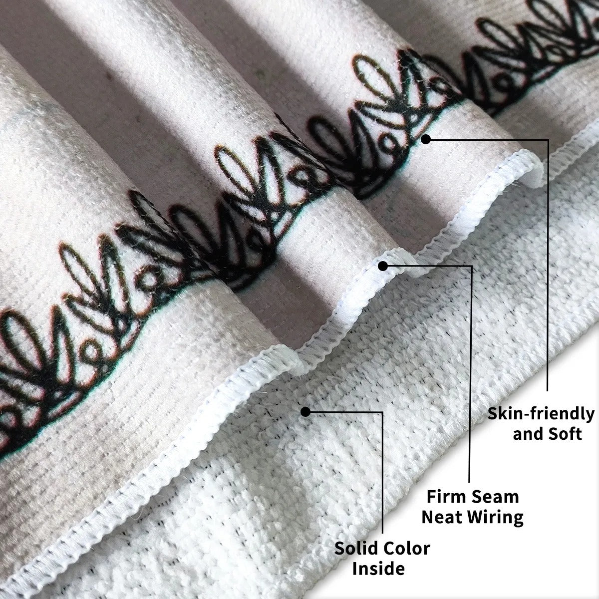 100 Dollar Bills Beach Towel