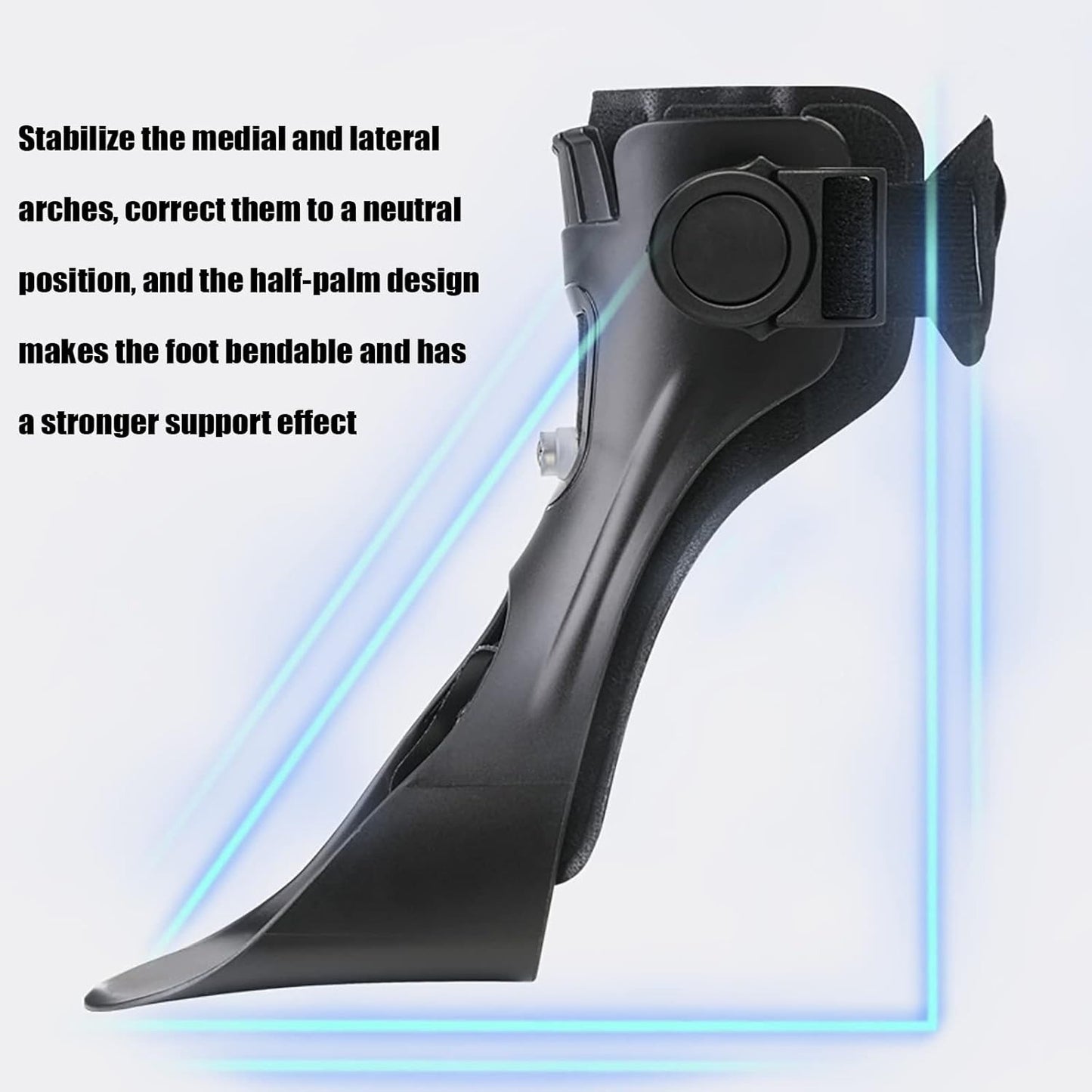 Foot Drop Brace Orthosis