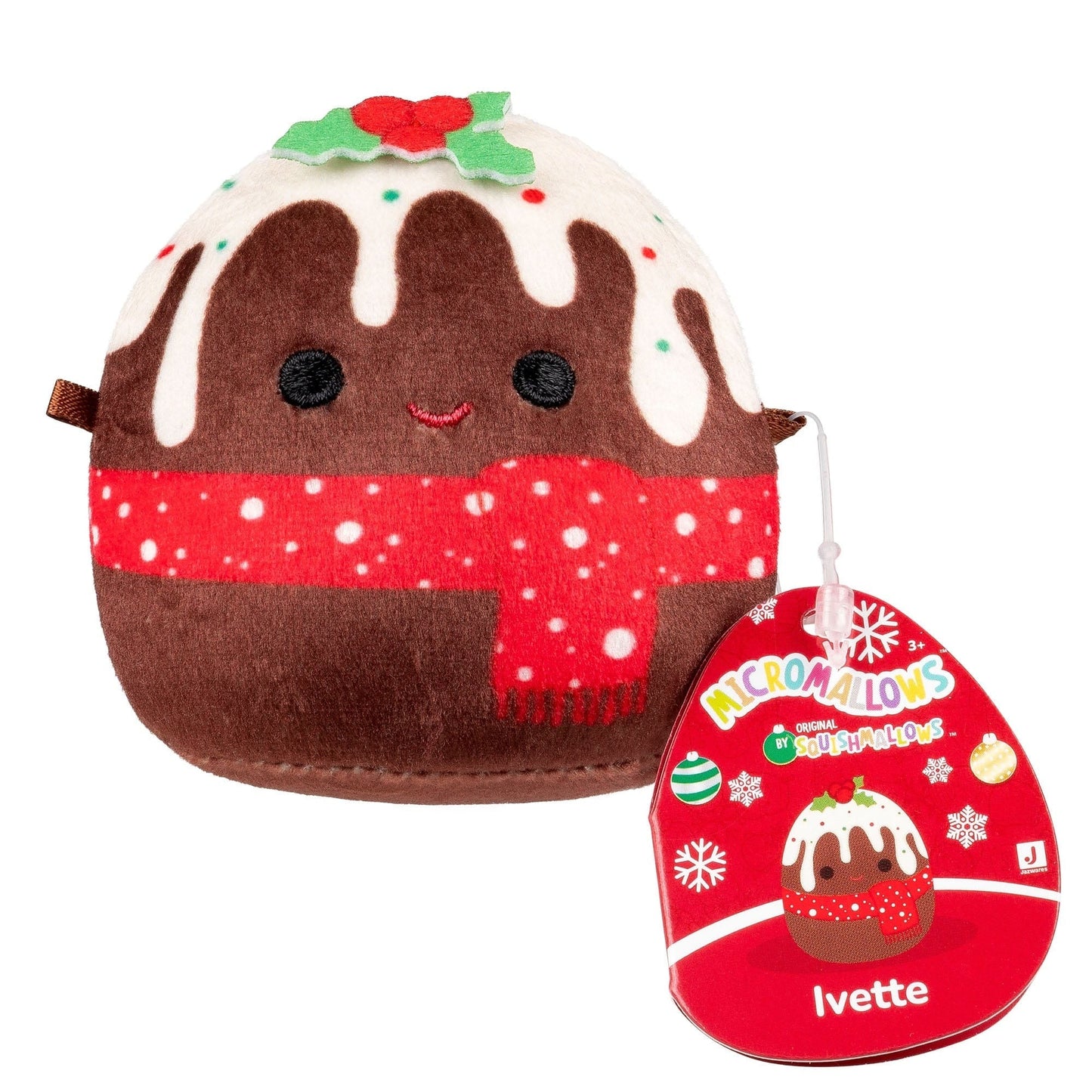 Squishmallows Micromallows Advent Calendar 24 Surprises