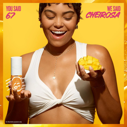 Hair & Body Fragrance for Women