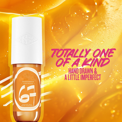 Hair & Body Fragrance for Women