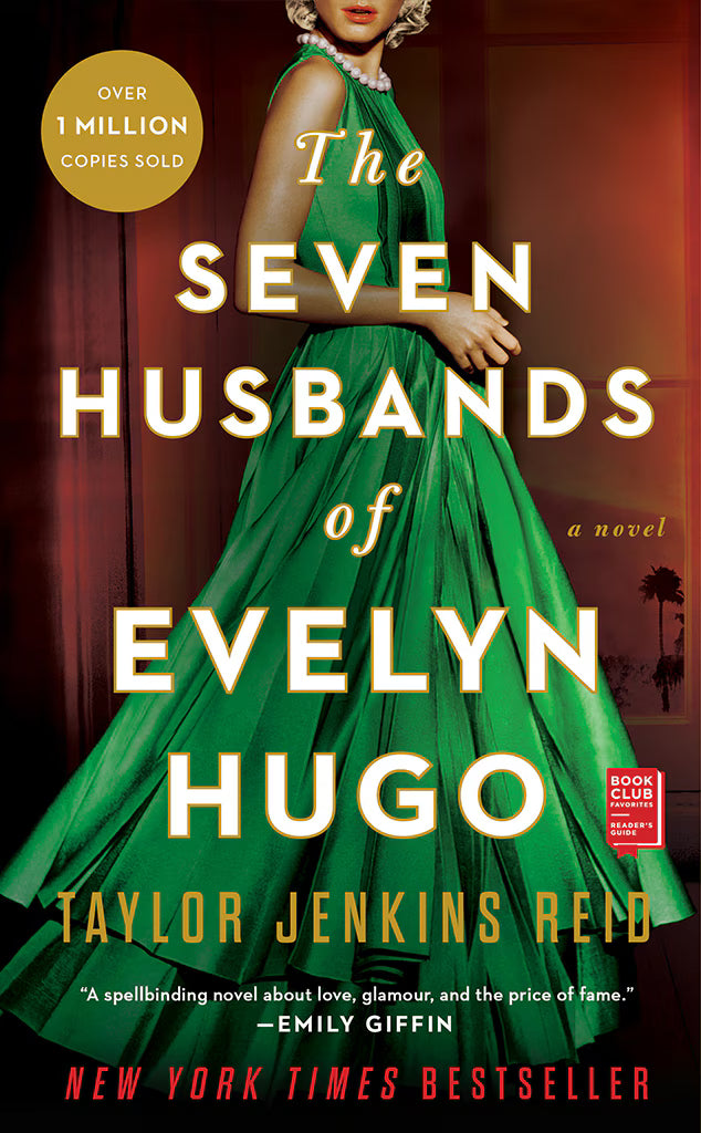 The Seven Husbands of Evelyn Hugo