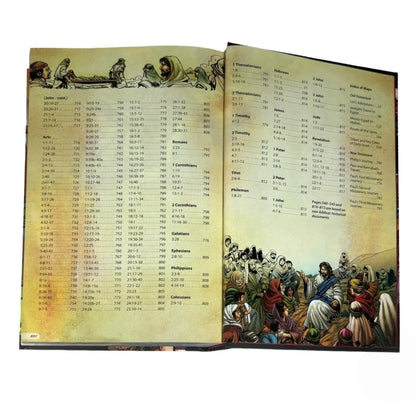 The Action Bible: God's Redemptive Story