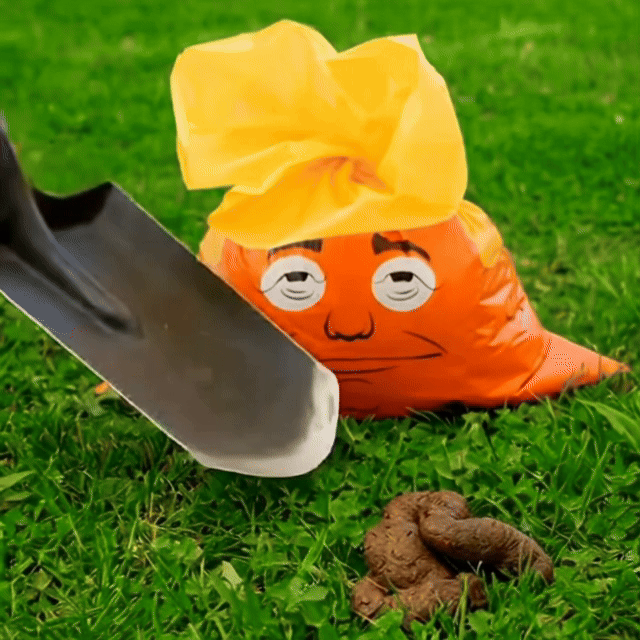 Unscented Leakproof Dog Waste Bags