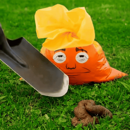 Unscented Leakproof Dog Waste Bags