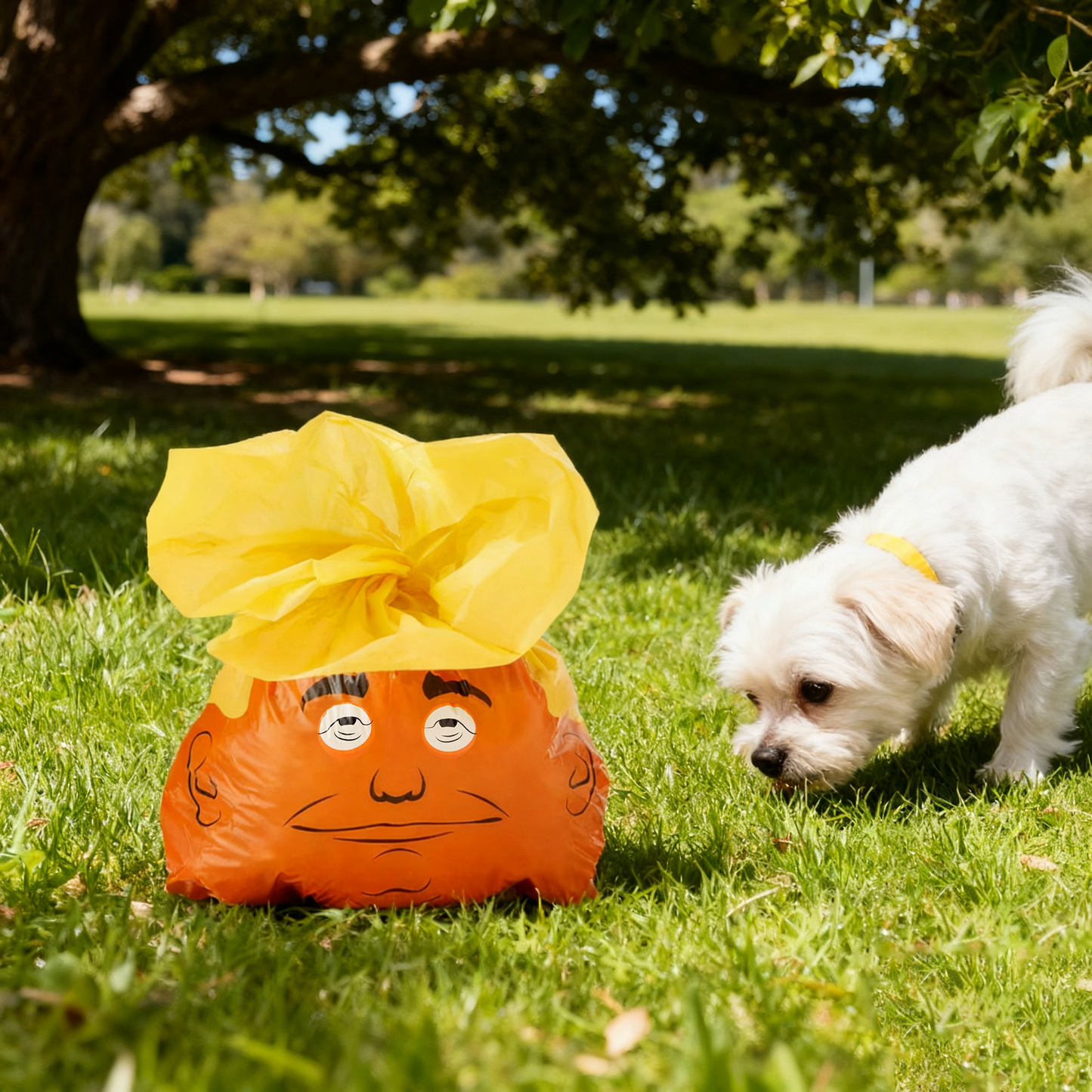 Unscented Leakproof Dog Waste Bags